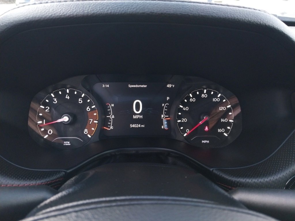 Used 2023 Jeep Compass Trailhawk image 14