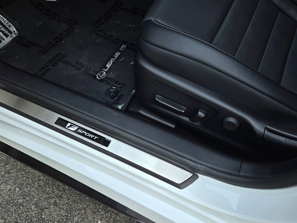 Used 2024 Lexus IS 350 F Sport w/ Navigation Package RWD image 18