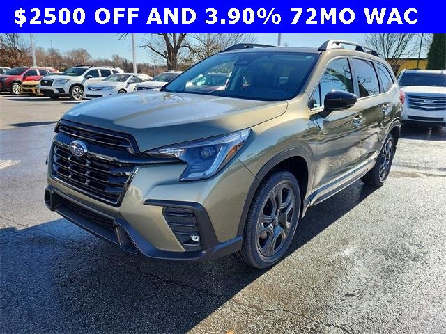 New 2026 Subaru Ascent Bronze Edition image 9