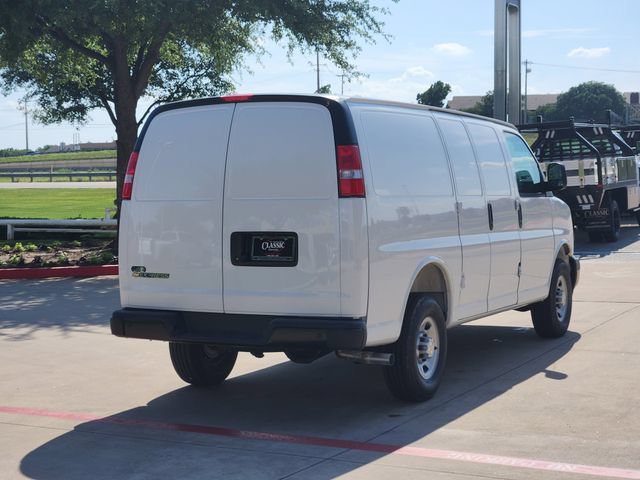 New 2025 Chevrolet Express 2500 w/ Driver Convenience Package RWD image 13