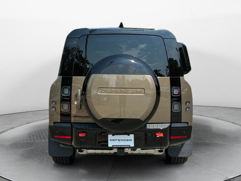New 2026 Land Rover Defender 130 X AWD/4WD image 6