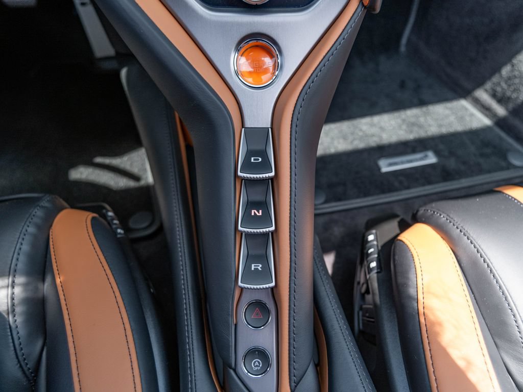 New 2026 McLaren 750S Spider RWD image 18