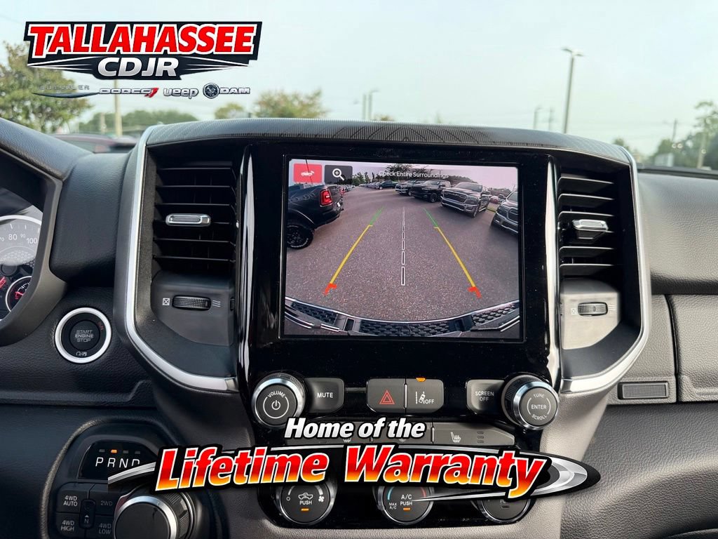 New 2027 RAM 1500 Big Horn AWD/4WD image 23
