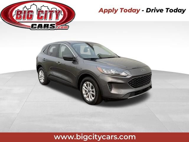 Used 2022 Ford Escape SE w/ Convenience Package FWD video 1