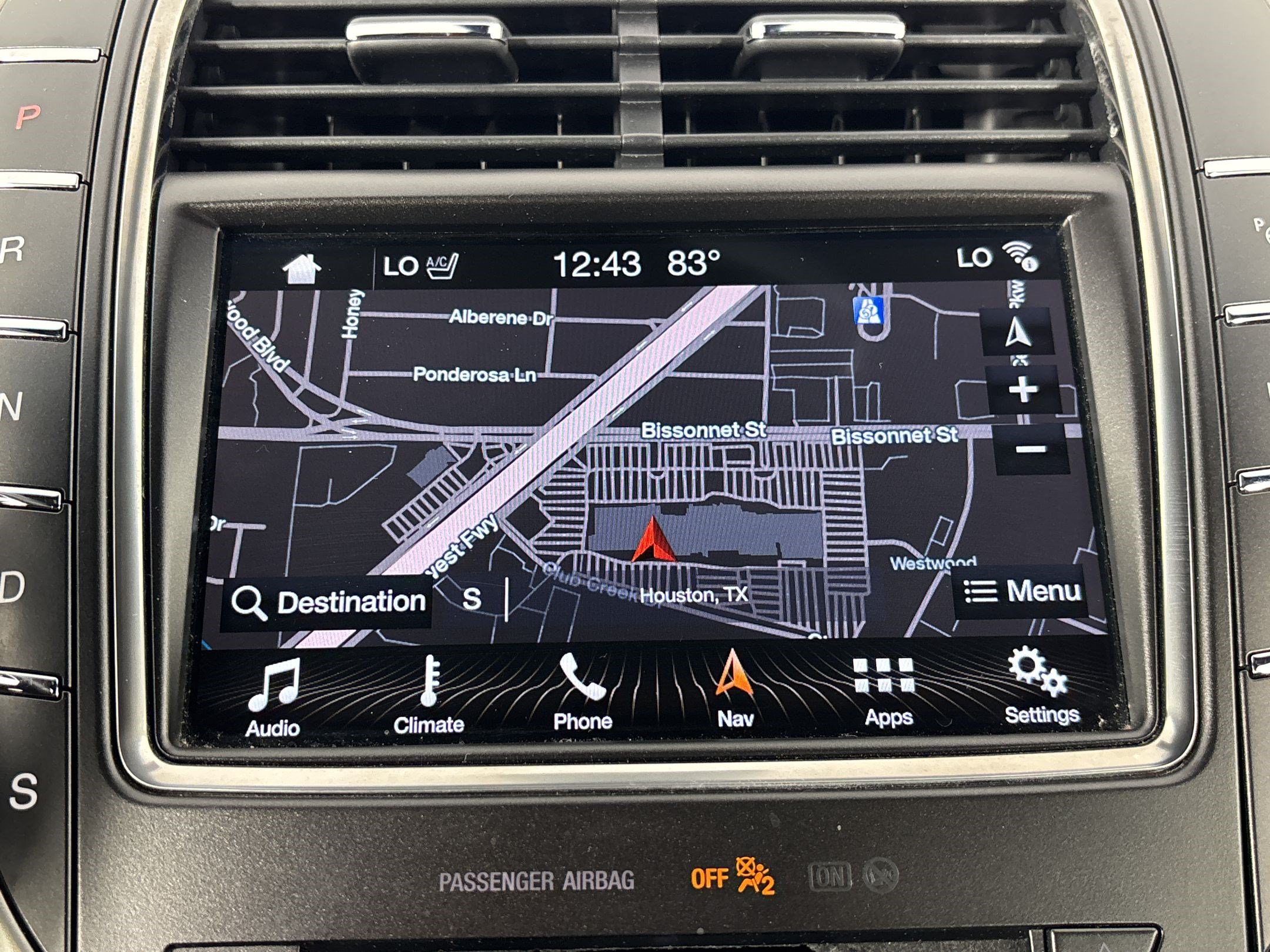 Used 2018 Lincoln MKX Black Label w/ Driver Assistance Package AWD/4WD image 16