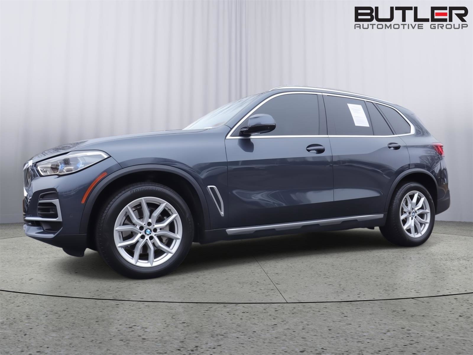 Used 2022 BMW X5 sDrive40i w/ Executive Package