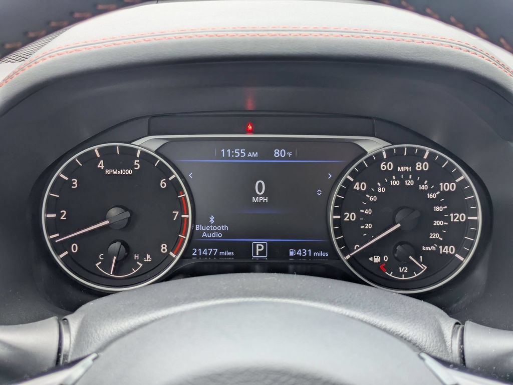 Used 2025 Nissan Altima 2.5 SR FWD image 16