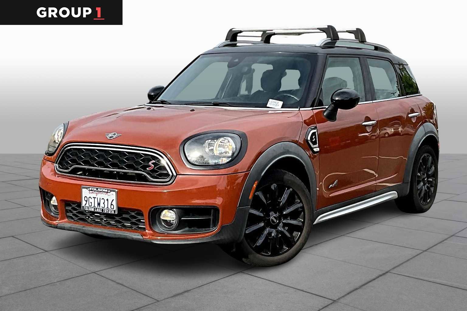 Used 2019 MINI Cooper Countryman S