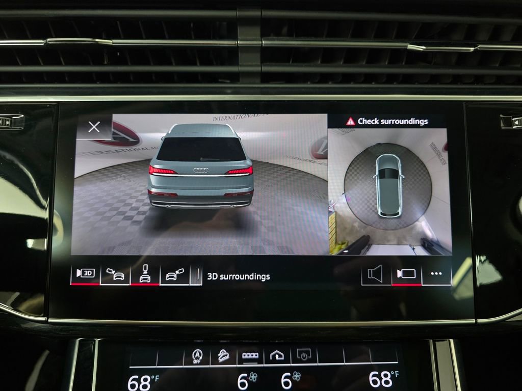 Used 2023 Audi Q7 2.0T Premium Plus w/ Premium Plus Package image 26