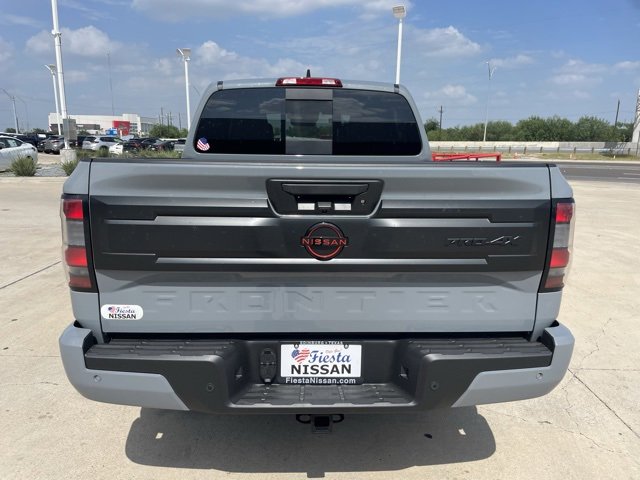New 2025 Nissan Frontier PRO-4X w/ Pro Premium Package image 4