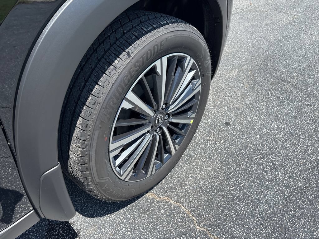 New 2026 Nissan Pathfinder Platinum FWD image 31