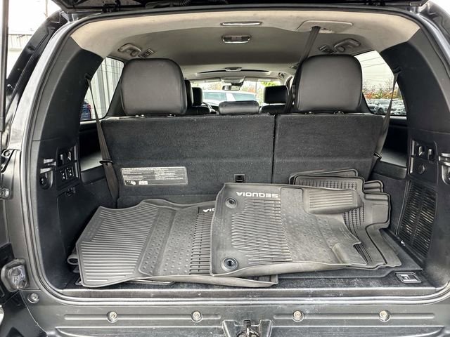 Used 2018 Toyota Sequoia TRD Sport image 22