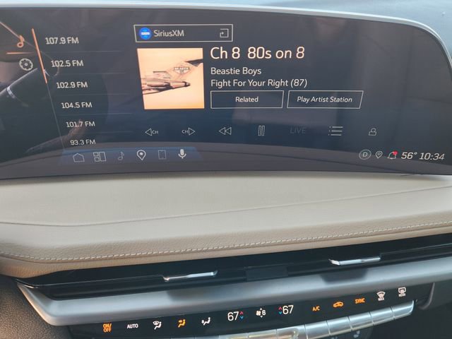 Used 2024 Cadillac XT4 Premium Luxury image 17