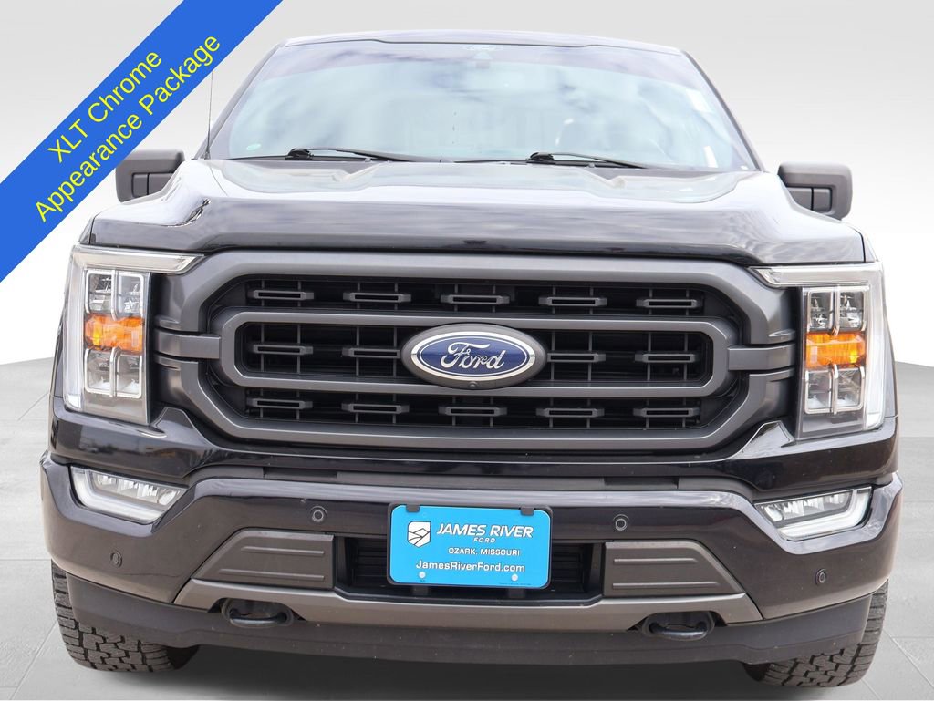 Used 2021 Ford F150 XLT w/ Equipment Group 302A High image 8