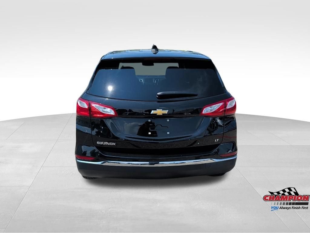 Used 2019 Chevrolet Equinox LT FWD image 4