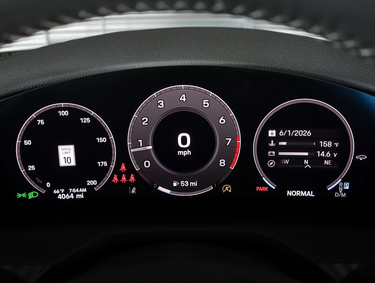 Certified 2025 Porsche Panamera 4 AWD/4WD image 14