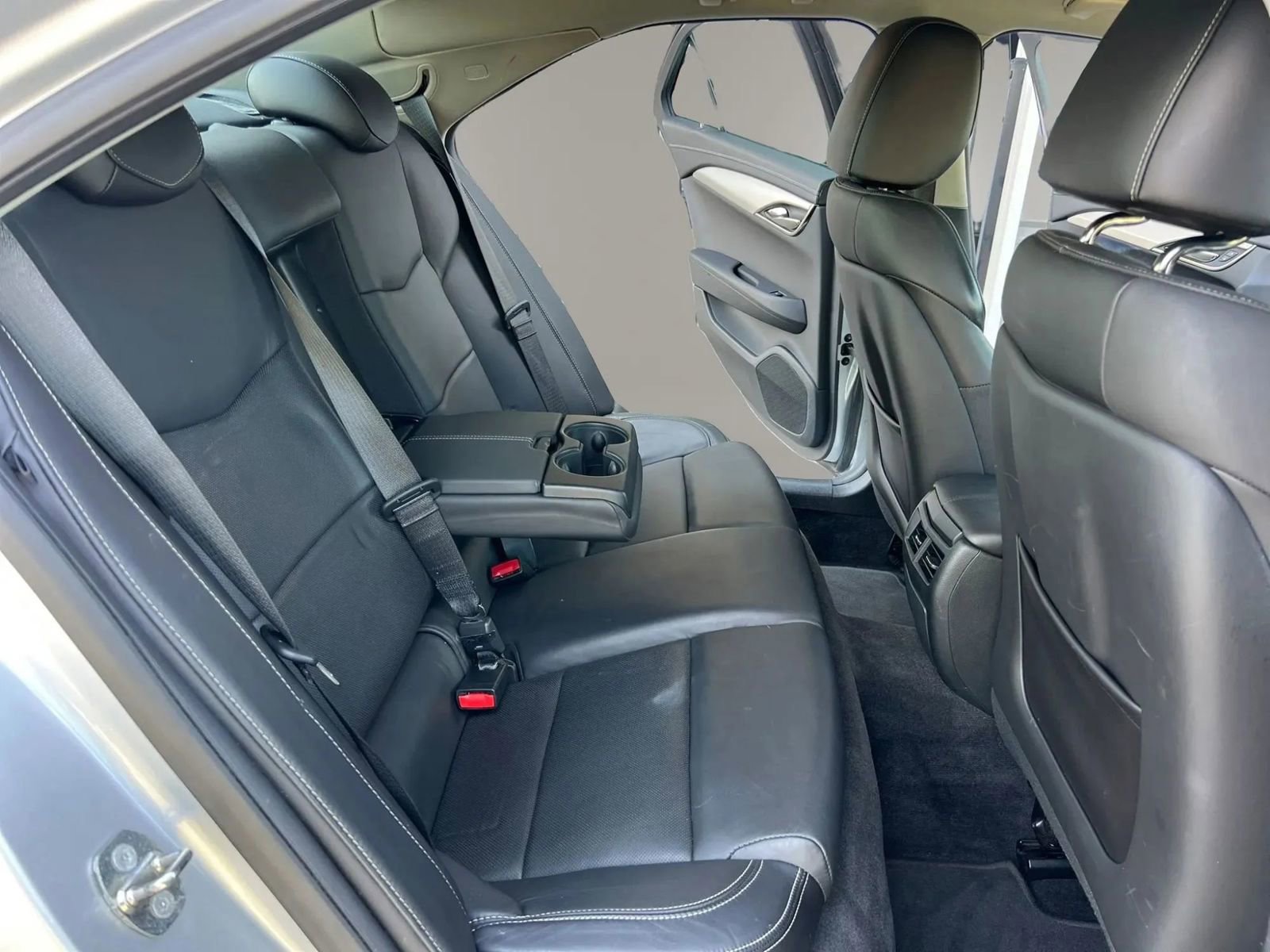 Used 2016 Cadillac ATS Luxury RWD image 10