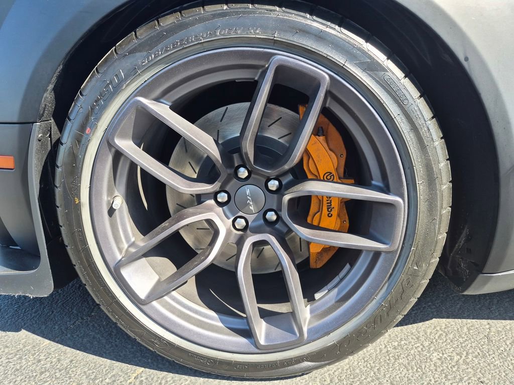Used 2019 Dodge Challenger SRT Hellcat Redeye image 20