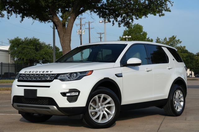 Used 2016 Land Rover Discovery Sport HSE AWD/4WD image 2