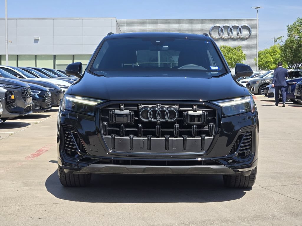 Certified 2026 Audi Q7 3.0T Premium Plus w/ Premium Plus Package AWD/4WD image 4