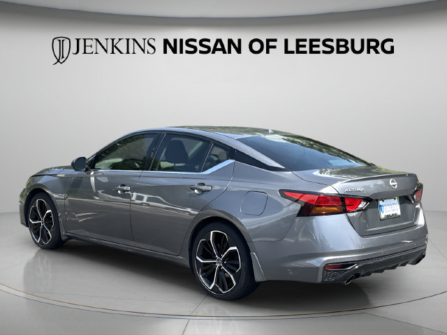 Certified 2024 Nissan Altima 2.5 SR FWD image 11