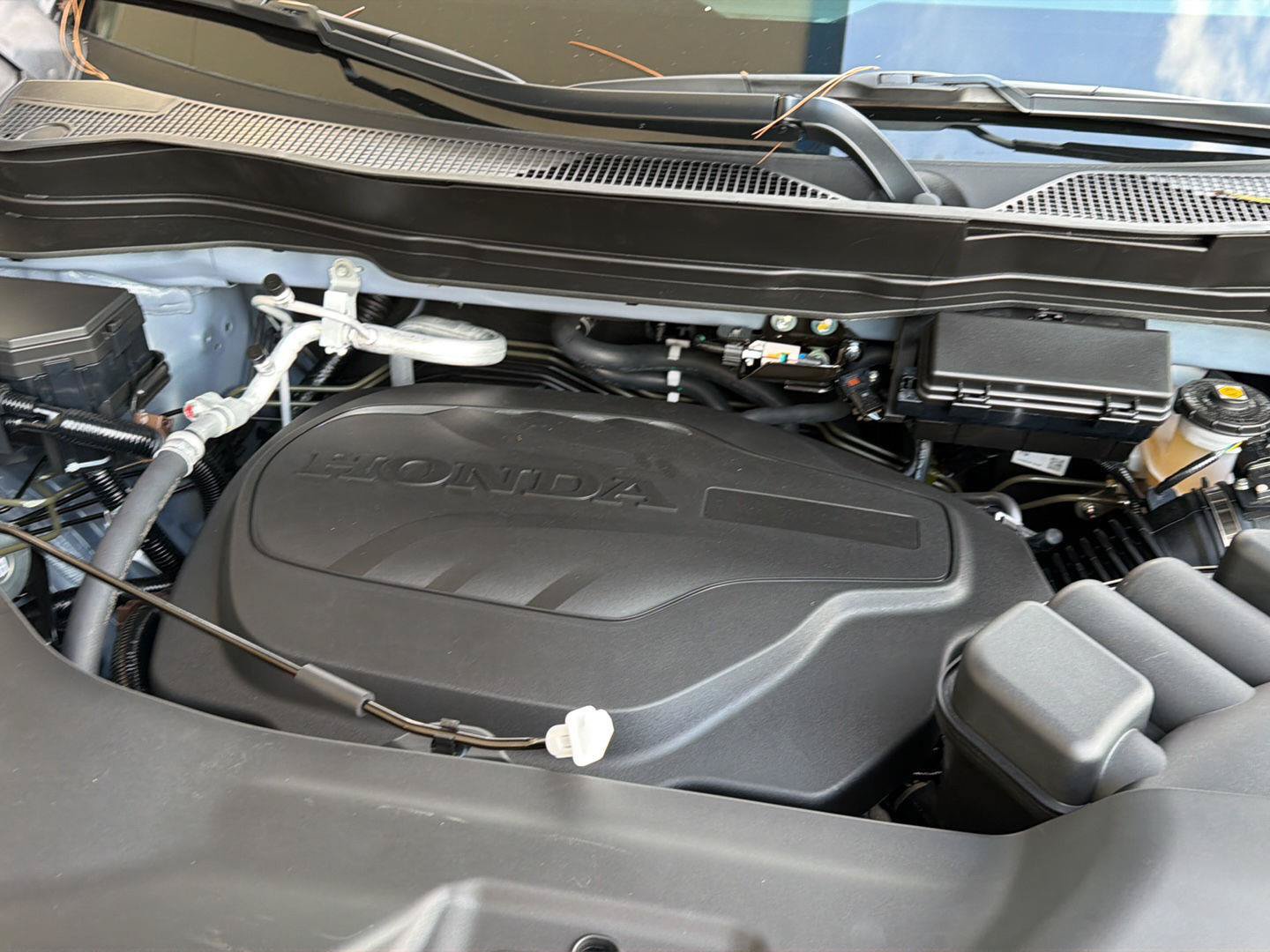 New 2026 Honda Ridgeline Black Edition image 35