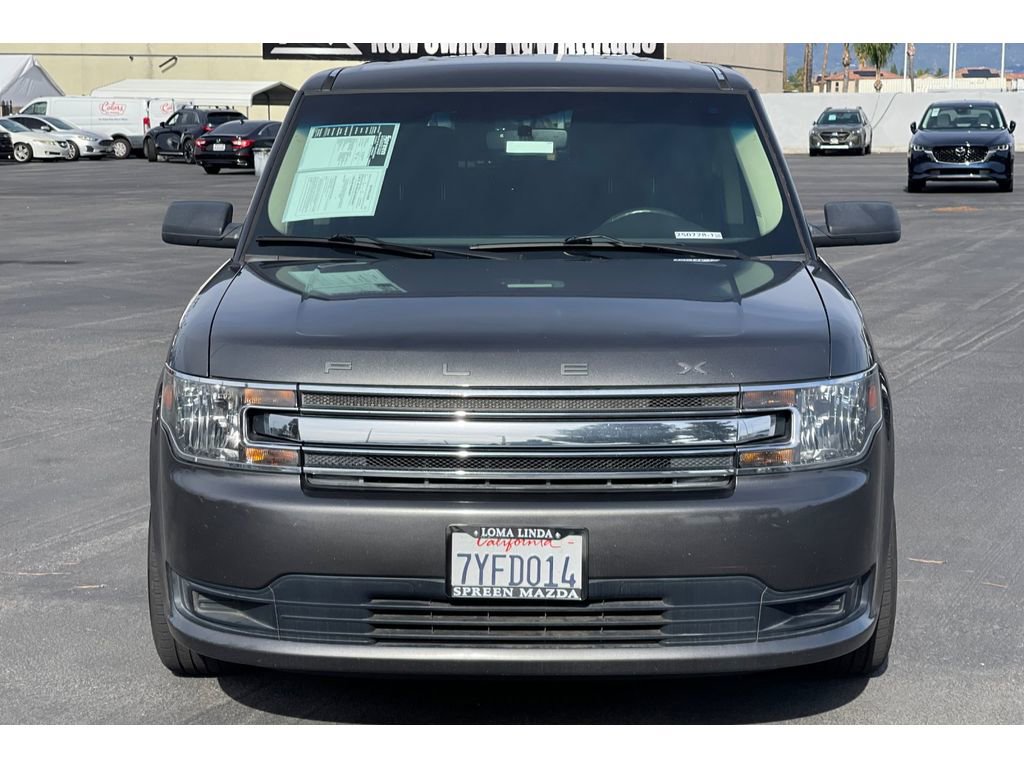 Used 2017 Ford Flex SE image 9