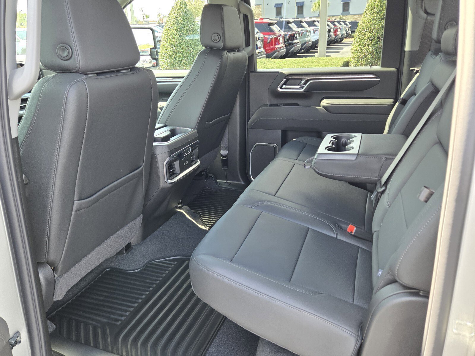 New 2026 Chevrolet Silverado 2500 LTZ w/ Trail Boss Package image 11