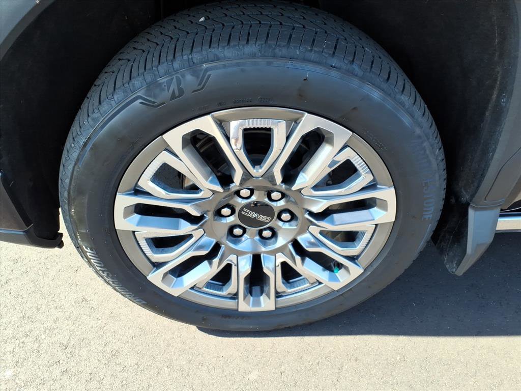 Used 2024 GMC Sierra 1500 Denali Ultimate image 21