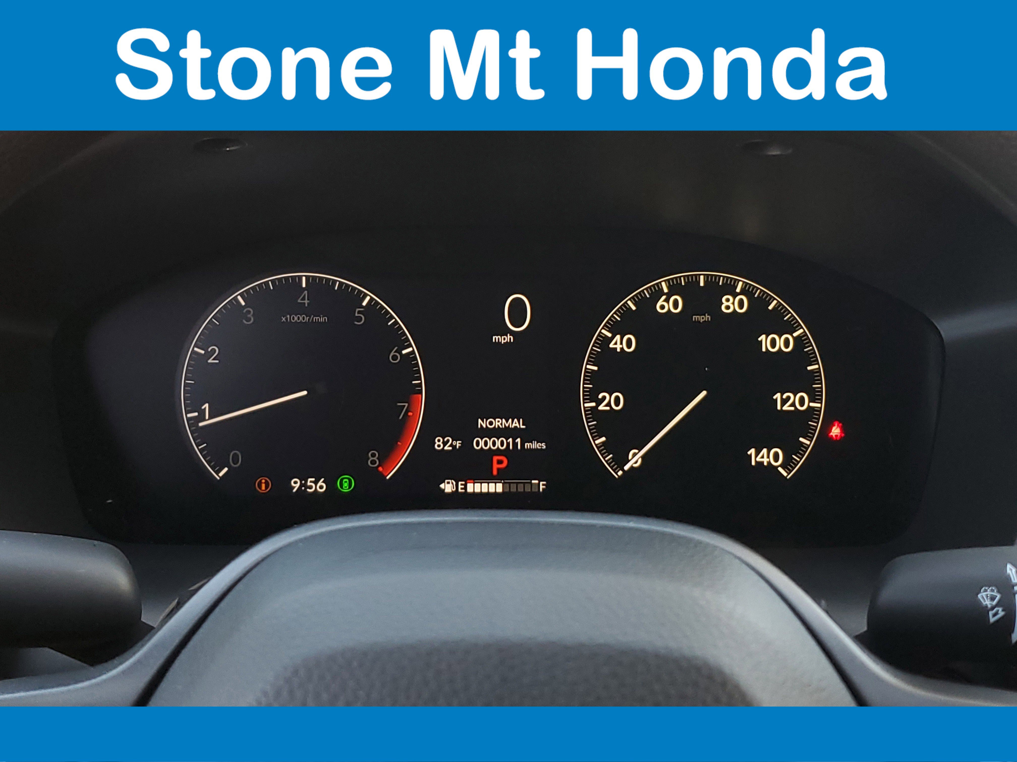 New 2026 Honda HR-V LX image 22