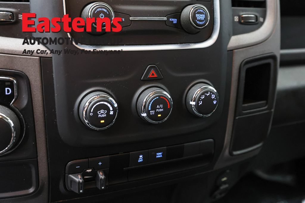 Used 2023 RAM 1500 Tradesman RWD image 19