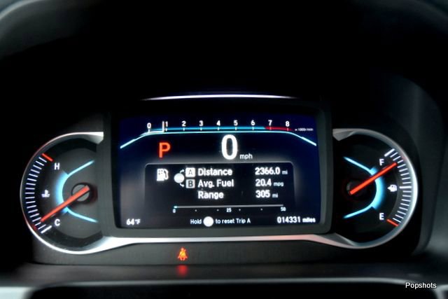 Used 2021 Honda Pilot EX-L image 19