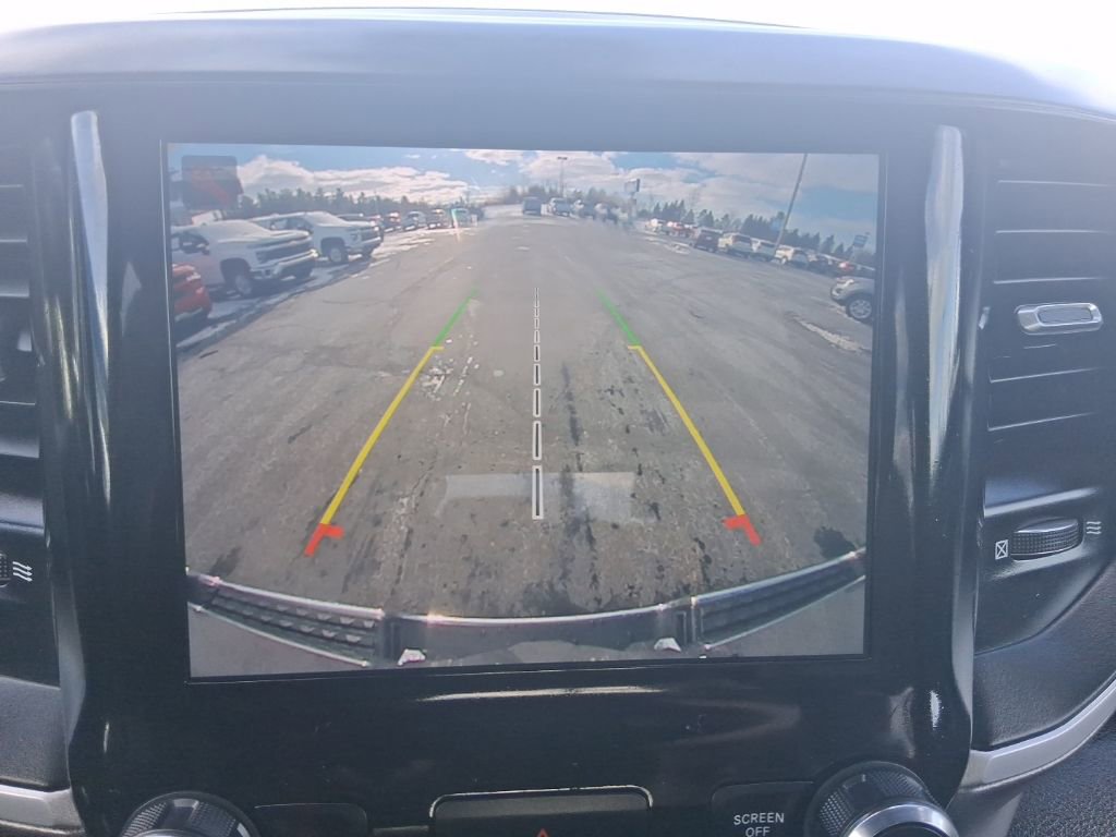 Used 2022 RAM 1500 Big Horn image 30