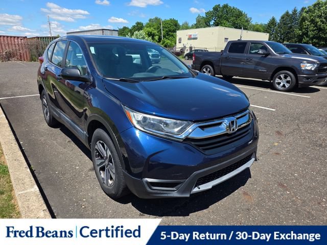 Used 2017 Honda CR-V LX image 3