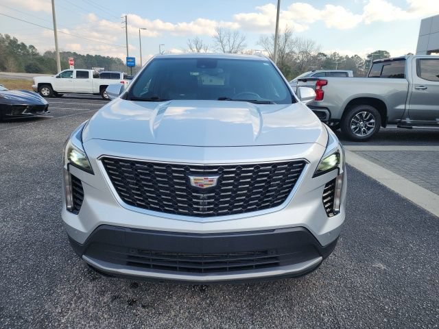 Used 2020 Cadillac XT4 Premium Luxury FWD image 4