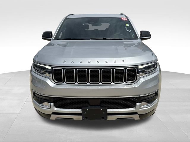 Used 2024 Jeep Wagoneer L Series II w/ Flexible Seating Group image 2