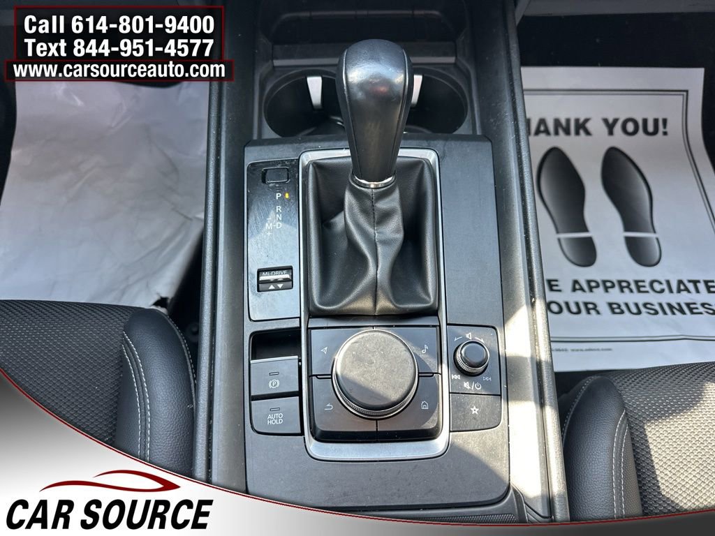 Used 2023 MAZDA CX-50 2.5 S w/ Cargo Package AWD/4WD image 16