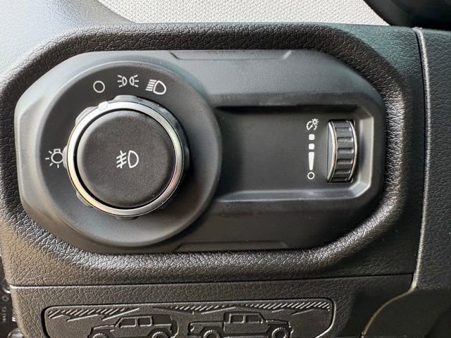 New 2026 Jeep Wrangler Unlimited Sport image 12