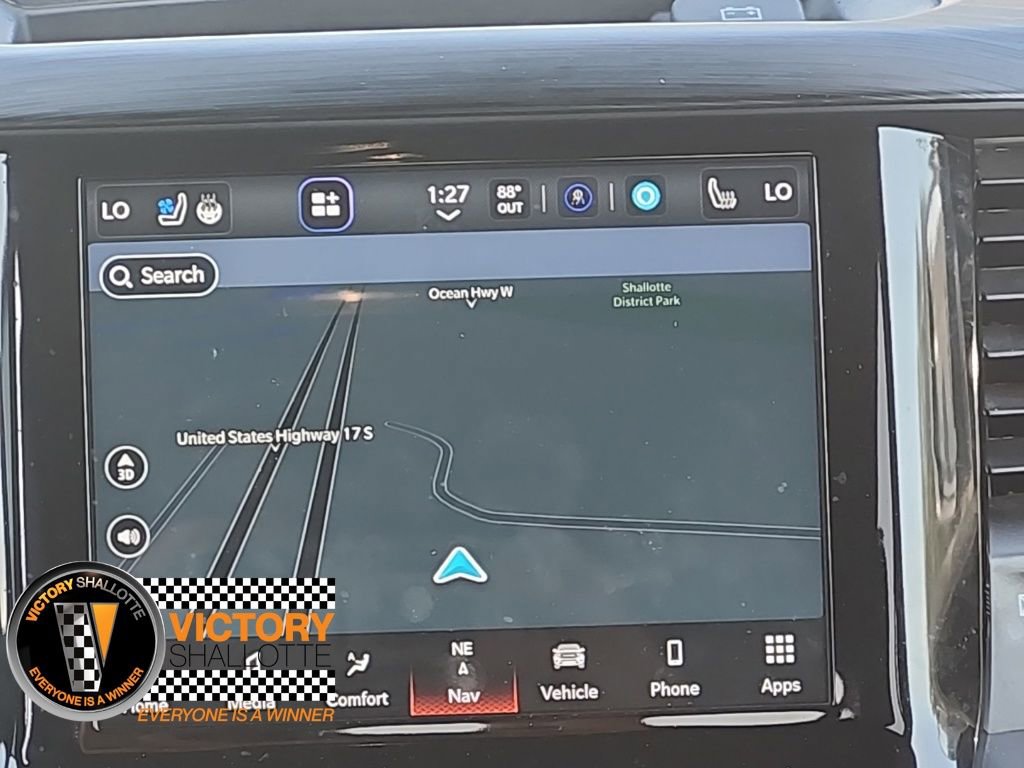 Certified 2024 RAM 1500 Laramie image 4