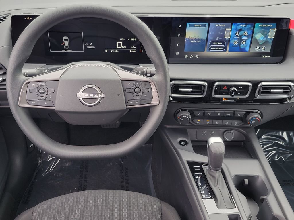 New 2026 Nissan Sentra S w/ S Cold Weather Package FWD image 5