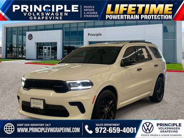 Used 2024 Dodge Durango GT RWD image 1