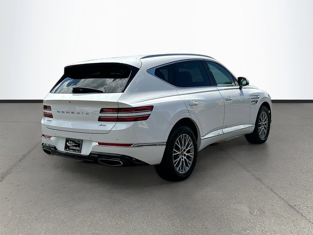 Used 2024 Genesis GV80 2.5T AWD/4WD image 7