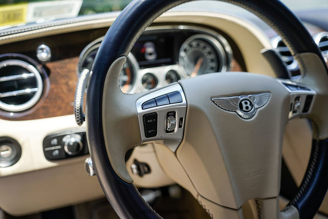 Used 2012 Bentley Continental GT AWD/4WD image 42