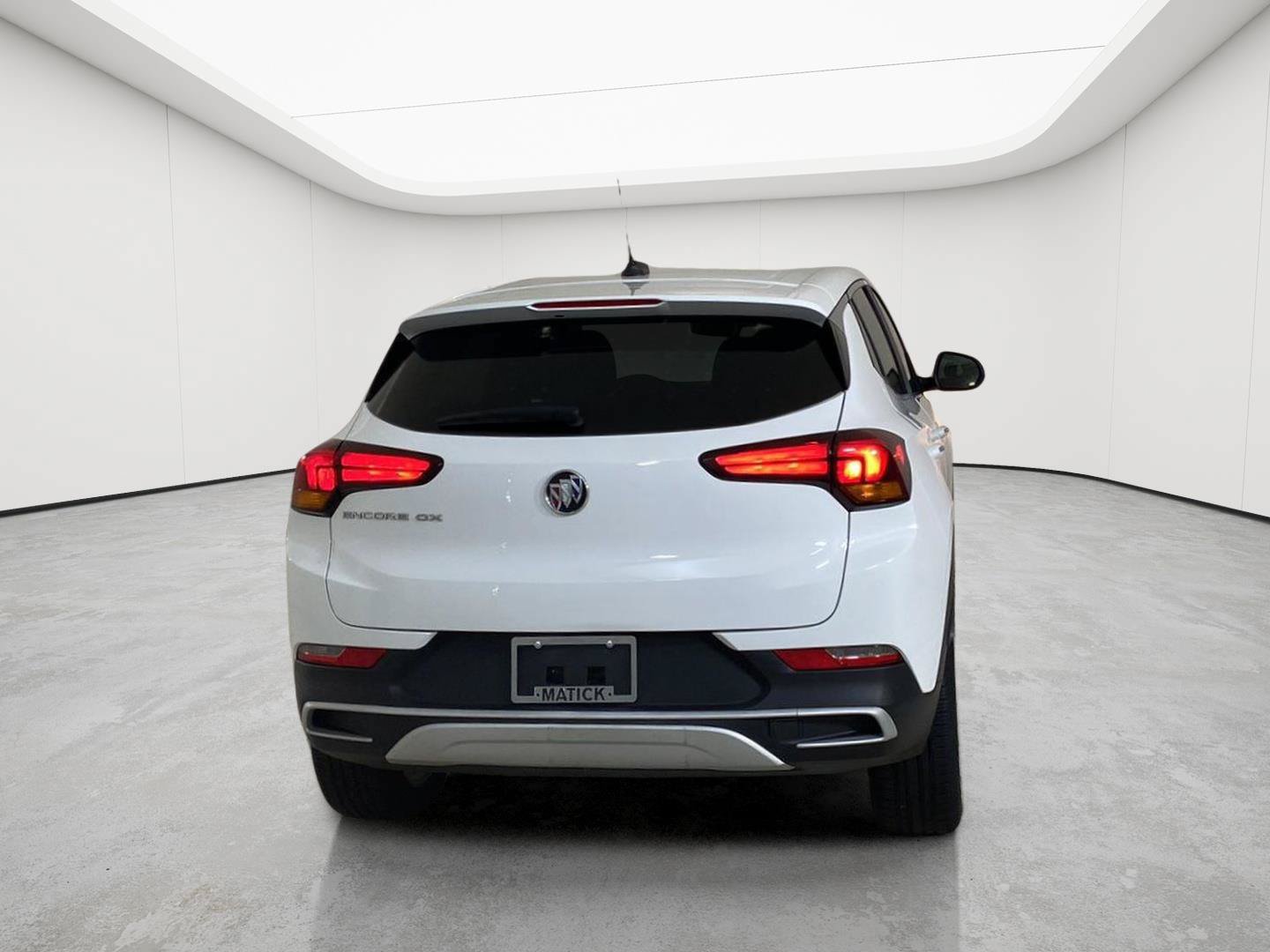 Used 2023 Buick Encore GX Preferred w/ Cold Weather Comfort Package FWD image 49