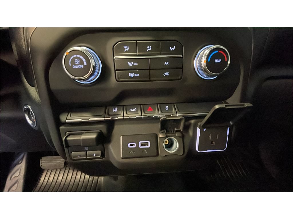 New 2026 GMC Sierra 2500 Pro w/ Convenience Package AWD/4WD image 14