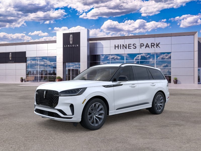 New 2026 Lincoln Aviator AWD image 1