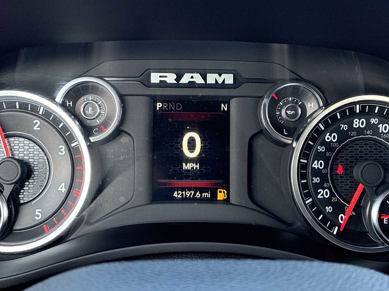 Certified 2023 RAM 3500 Big Horn w/ Level 1 Equipment Group AWD/4WD image 10