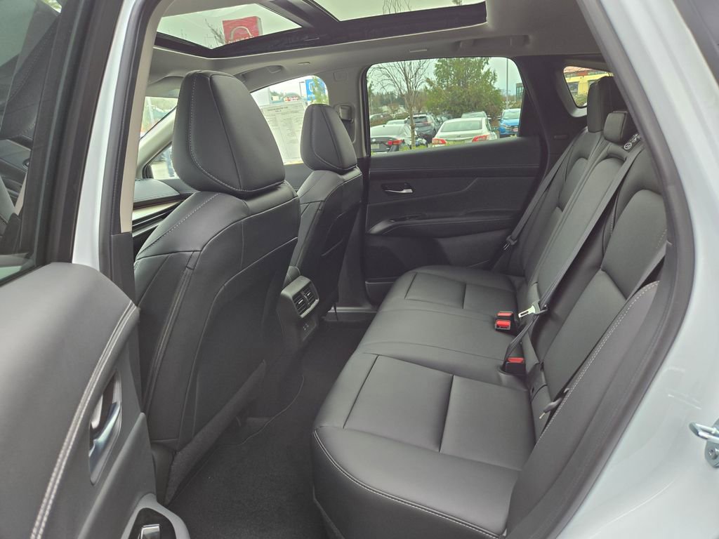 New 2025 Nissan Murano SL w/ Cargo Package image 6