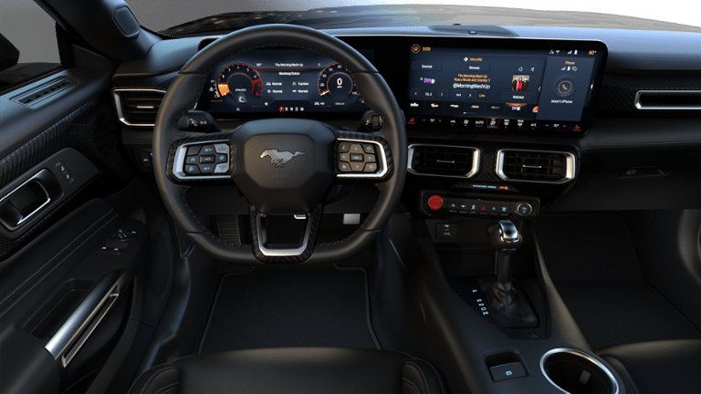 New 2025 Ford Mustang Premium RWD image 27