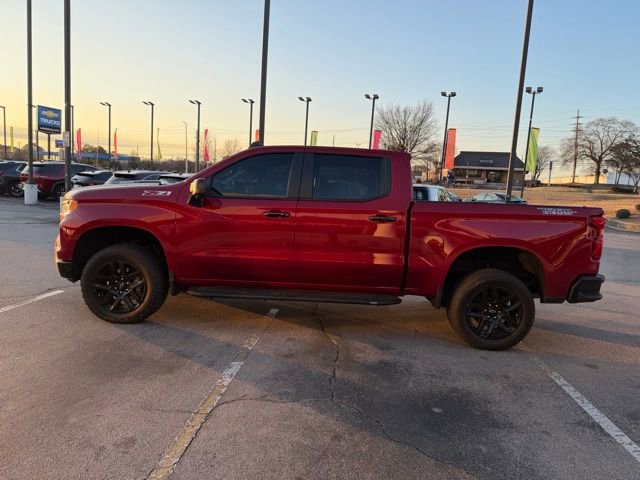 Used 2024 Chevrolet Silverado 1500 LT Trail Boss w/ LT Trail Boss Premium Package image 7